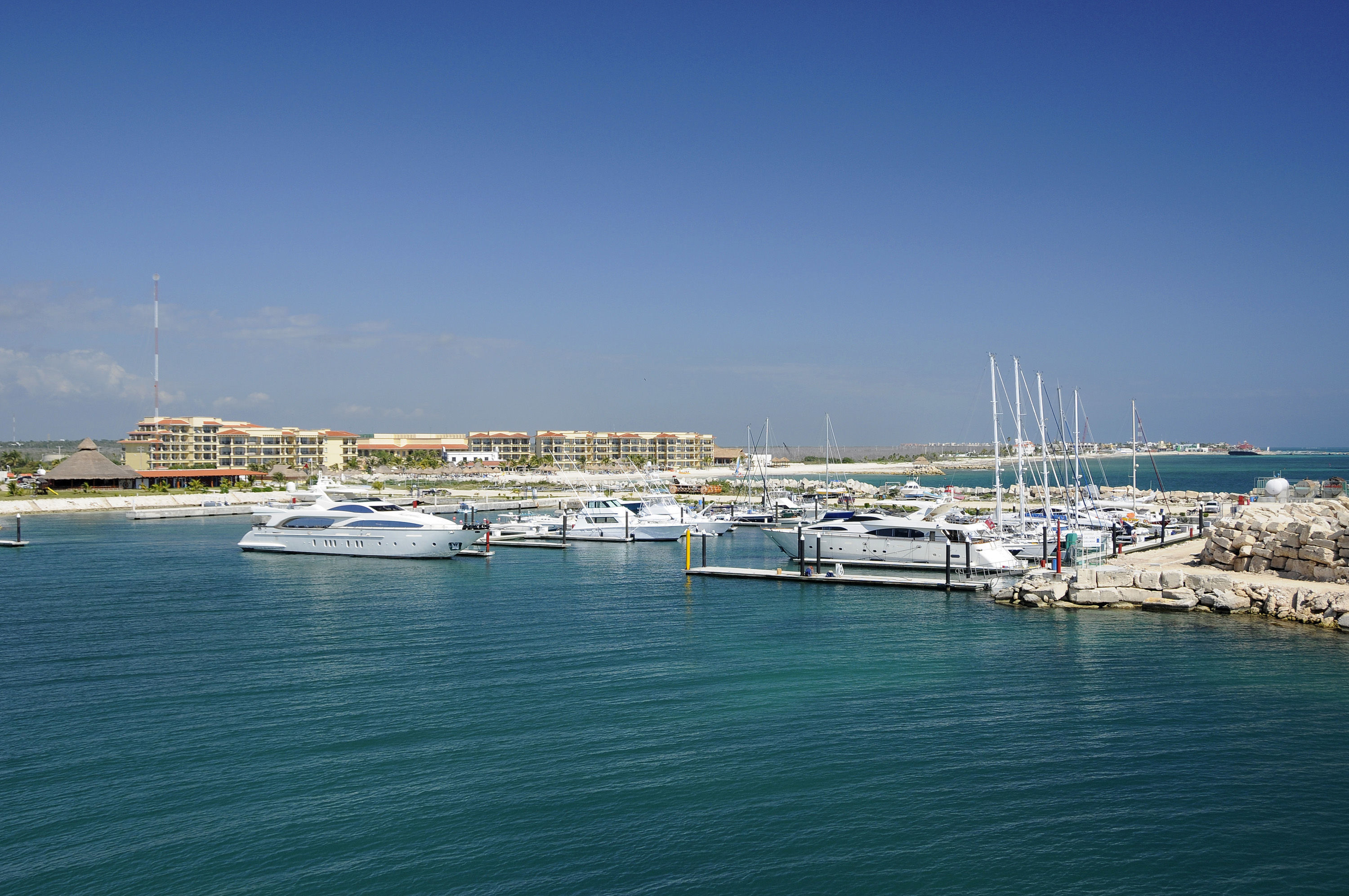 You are currently viewing Marinas in cancun