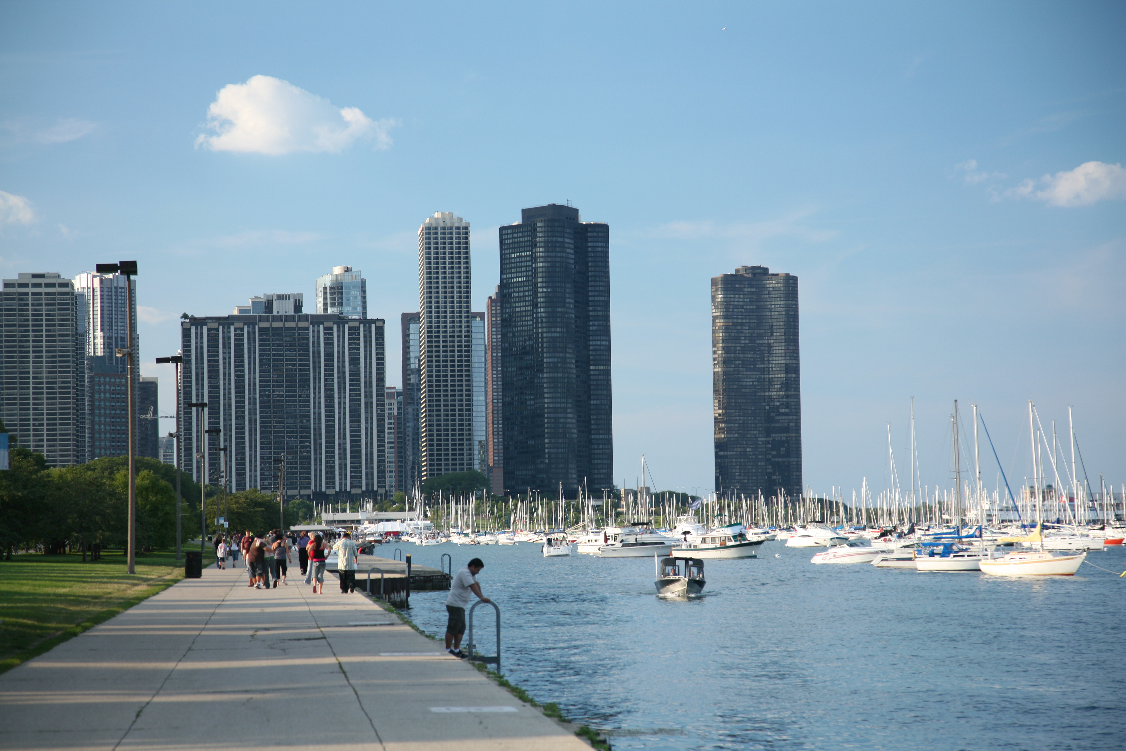 You are currently viewing Marinas in chicago