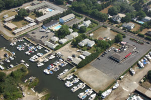 Read more about the article Hampton boat works