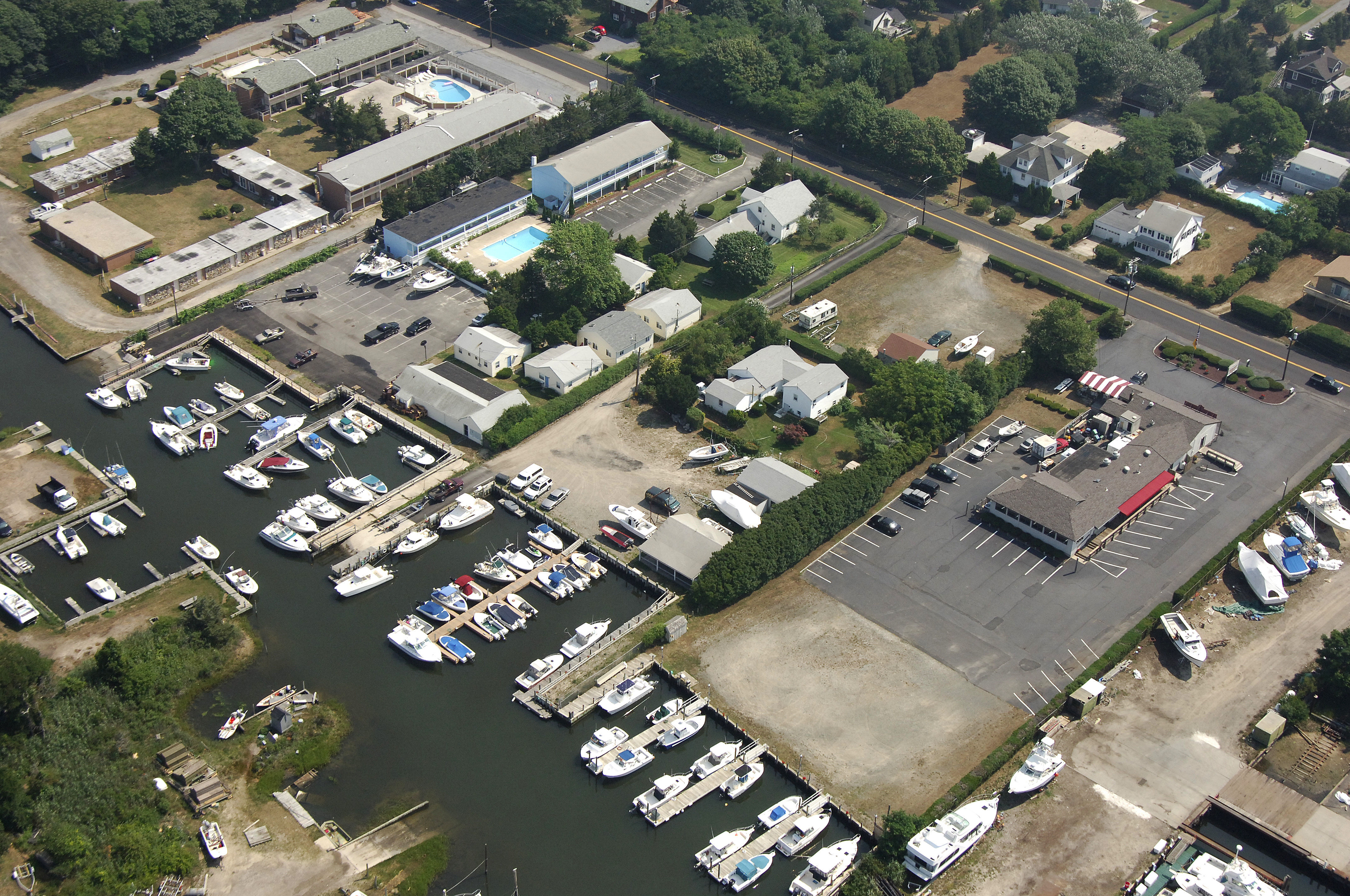 You are currently viewing Hampton boat works