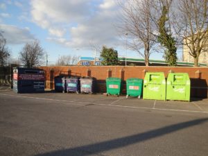 Read more about the article Portsmouth recycling center
