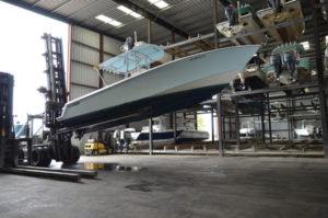 Read more about the article Dry rack boat storage