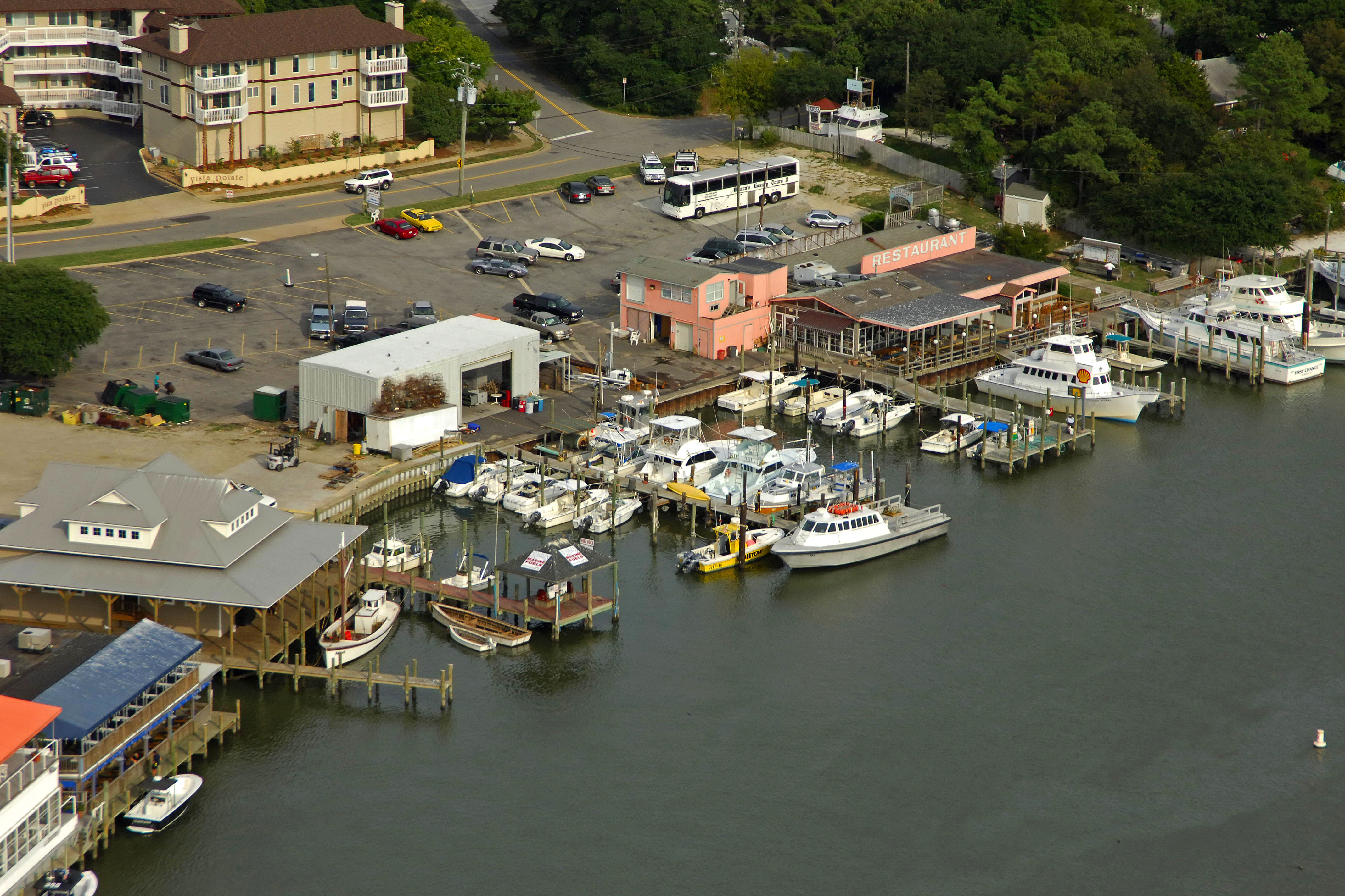 You are currently viewing Marinas virginia
