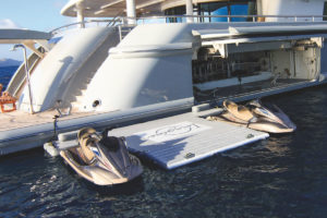 Read more about the article Yatch dock
