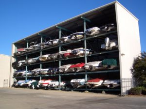 Read more about the article Marina dry storage