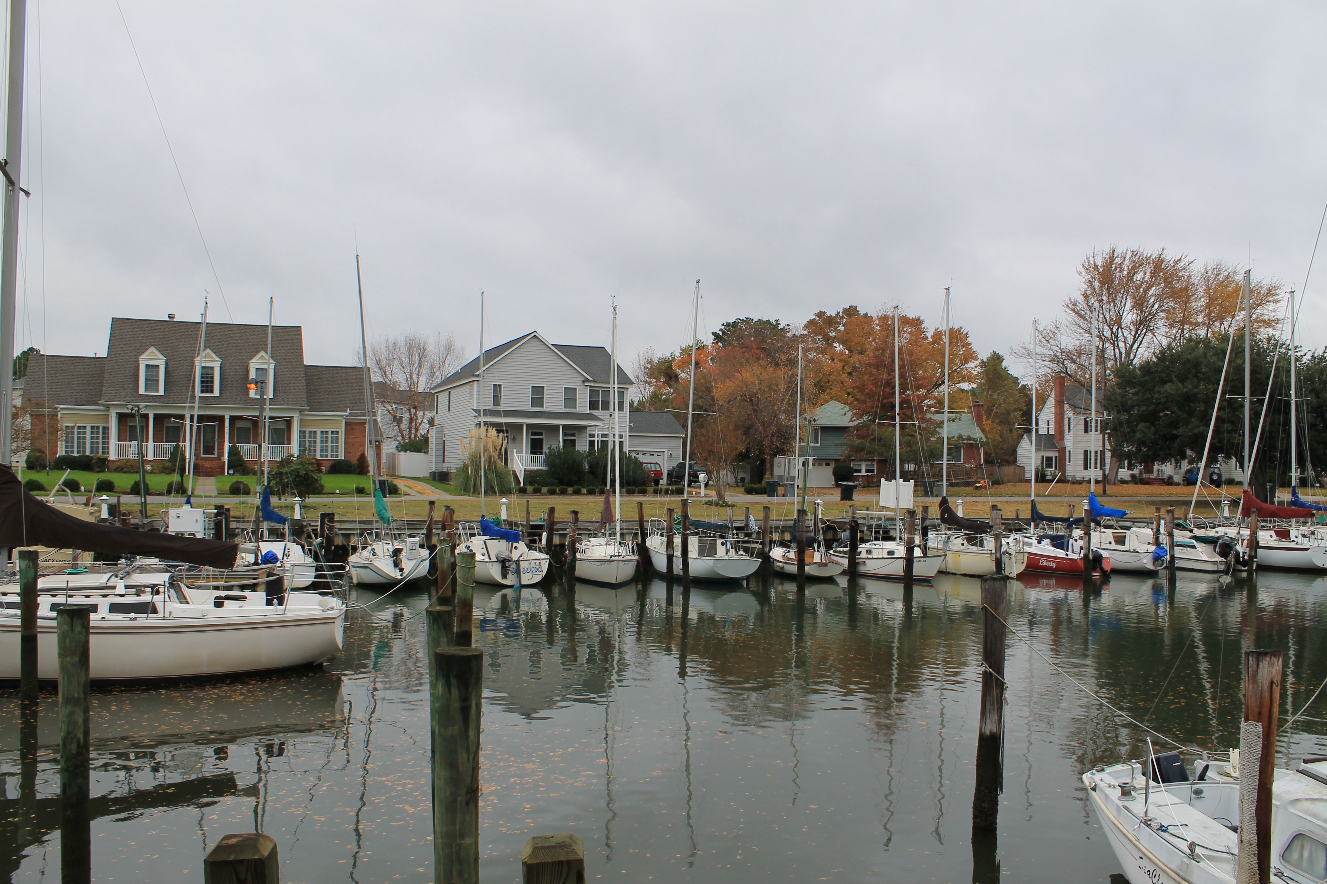 You are currently viewing Marinas chesapeake va