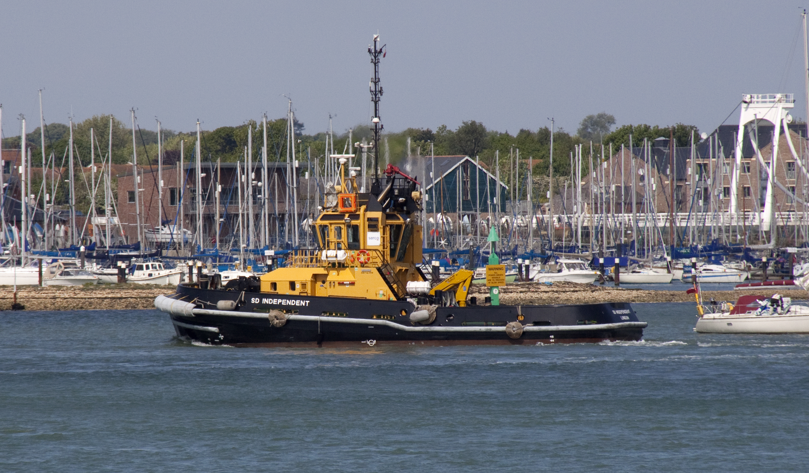 You are currently viewing Portsmouth boat