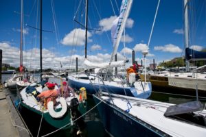 Read more about the article Sailboat docks