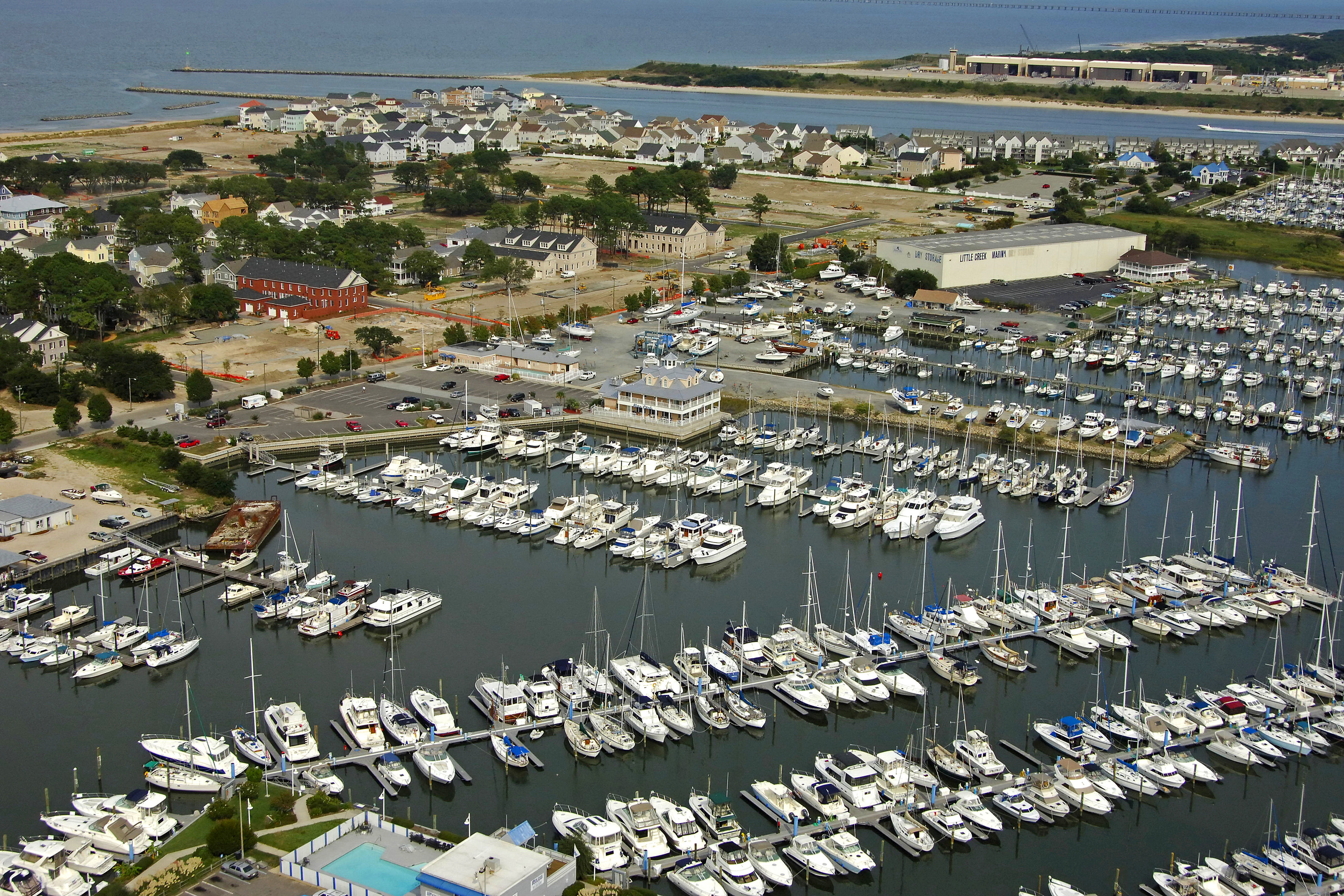 You are currently viewing Norfolk marina